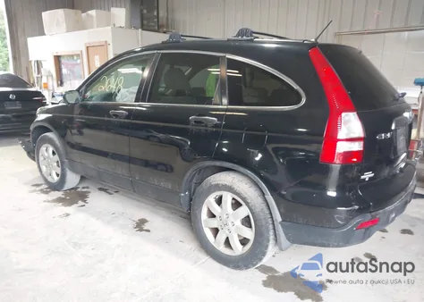 2009 Honda Cr-V Ex из США, поврежденный, VIN 3CZRE48579G707017